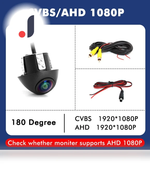 Автомобильная камера заднего вида — Rearview Cameras for Cars, A Auto Parts Mall