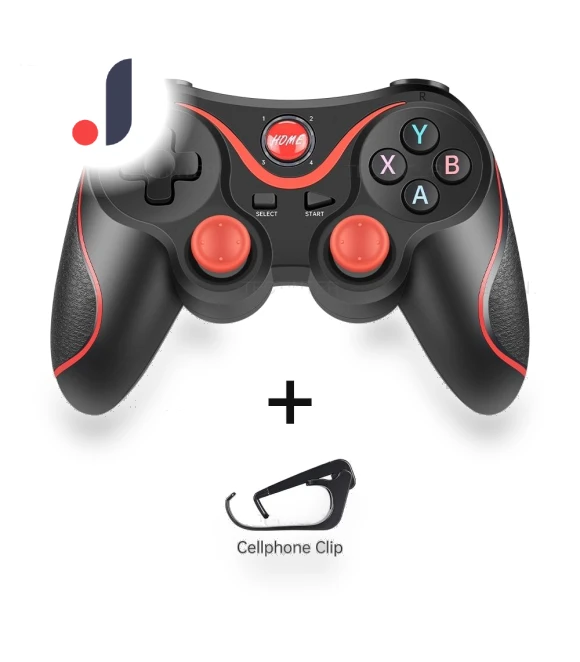 Bluetooth Controller Support — Joysticks, Jumaocun-Fashions