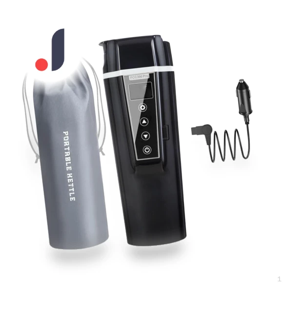 Car Electric Kettle Water Boiler — Coolers & Fridges, Moonice