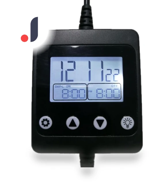 Digital Programmable Timer — Timers, Serene Homes
