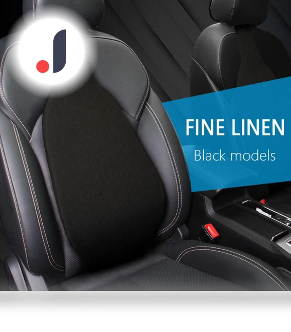 Dynamic Lumbar Support Pillow — Lumbar Supports, RuJia Home Decor