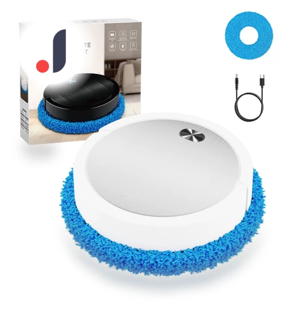 Electric Floor Sweeping Robot — Smart Cleaning Robots, KITCHEN-MALL