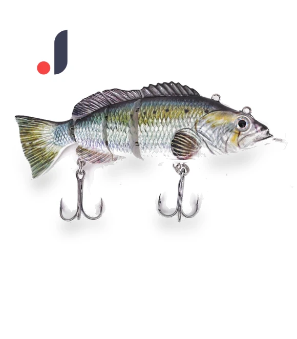 Electronic Robotic Fish — Traps, Luminaire Lighting Mall