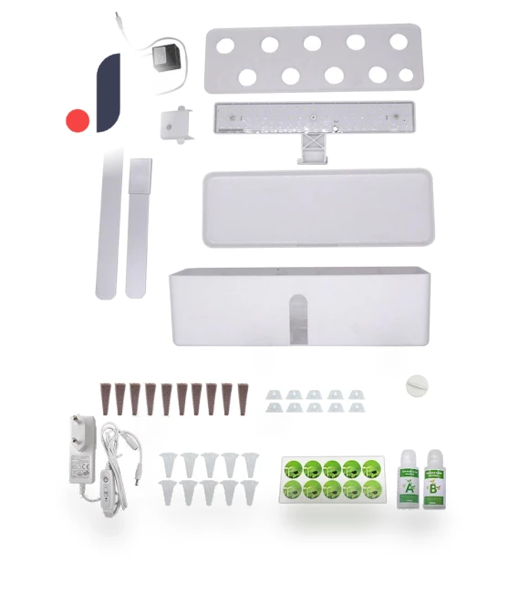 Hydroponic Growing System — Germination Kits, Build My Home