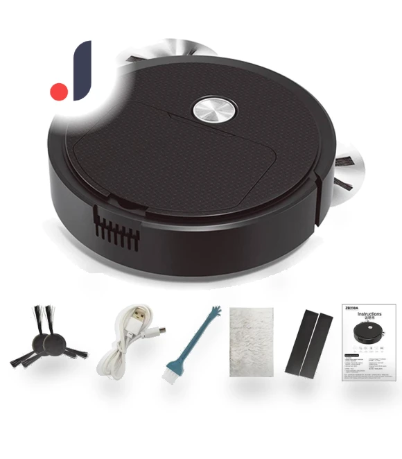 Intelligent Cleaning Robot — Smart Cleaning Robots, Good Household Items