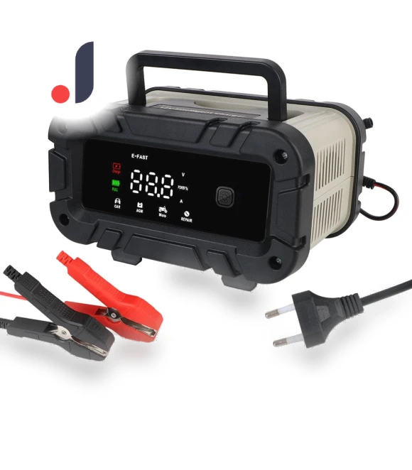 Intelligent Smart Car Battery Charger — Battery Chargers, IKEA Supermarket
