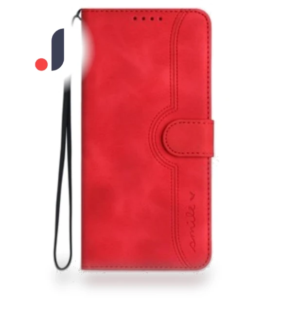 Leather Case Flip Card Slot Stand Holder Protective Shockproof Wallet Cover — Phone Accessories, huhong718