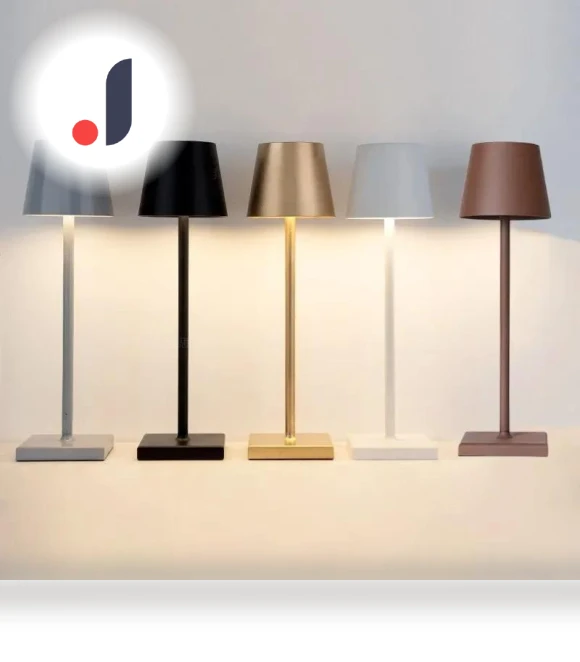 LED Desk Lamp — Desk & Table Lighting, Your Warm Home