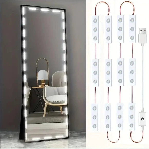 LED Touch Sensor Light Strips — LED Strips, Build My Home