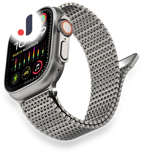 Magnetic Strap for Smartwatches — Smartwatch Accessories, Apband watch bands