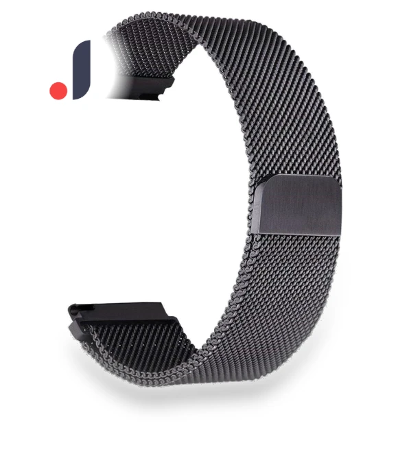 Milanese Magnetic Suction Watch Band — Bands, Light luxury jewelry