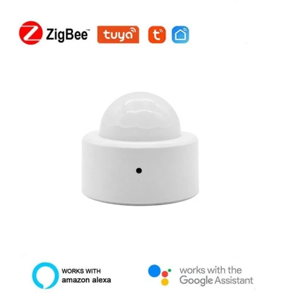 Mini Motion Sensor — Smart Home Security, Build My Home