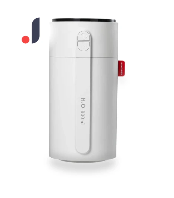 Rechargeable USB Air Humidifier — Air Moisturizers, Seahorse Home