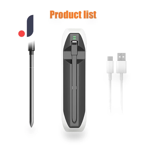 Smart Bluetooth Meat Thermometer — Thermometers, Build My Home
