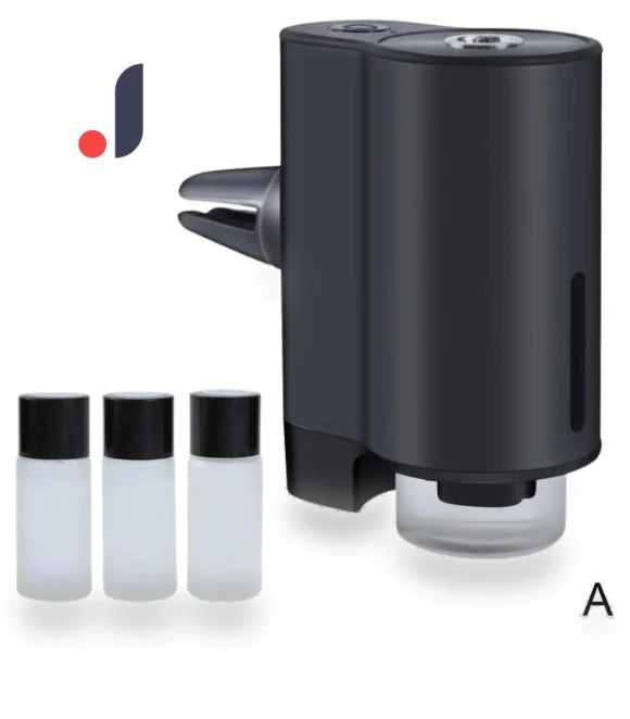 Smart Car Air Freshener — Car Air Fresheners, Auto Home Solutions