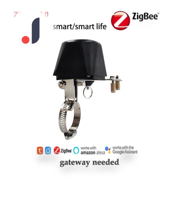 Smart Gas Valve Water Timer Controller — Controllers, Seahorse Home