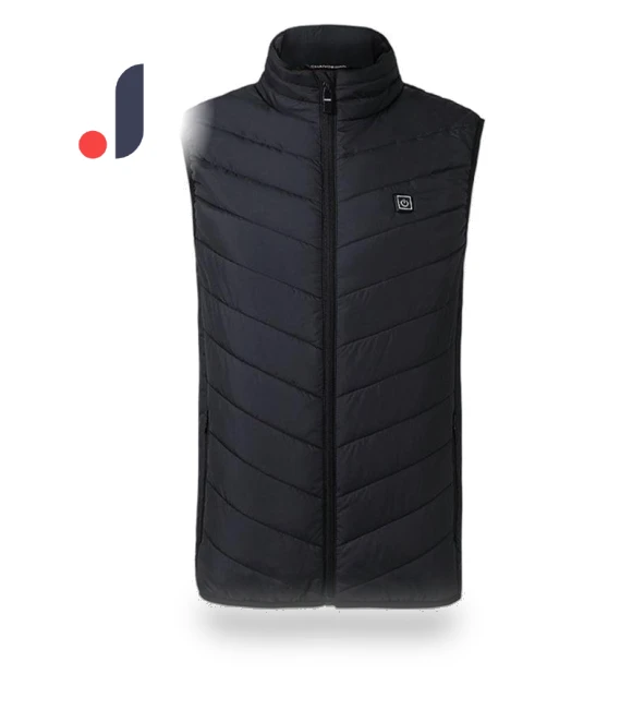 Smart Heated Vest — Men's Vests, One Mores