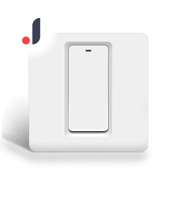 Smart Light Switch WiFi Wall Switch — Dimmer Switches, meross