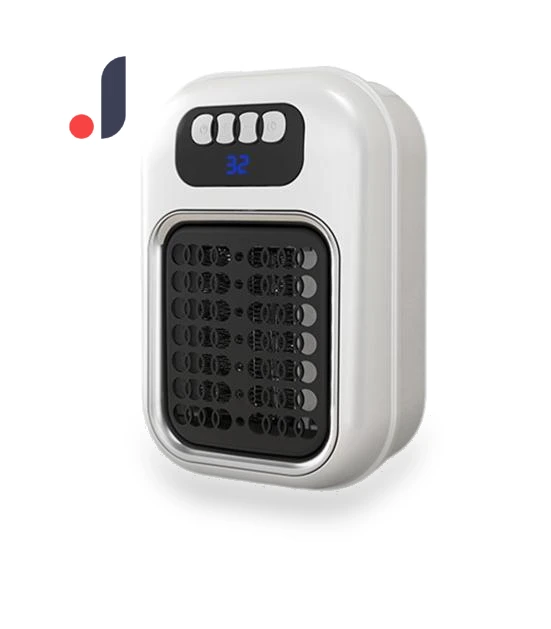 Smart Thermostat Electric Heater — Portable Heating Solutions, HOMEKA