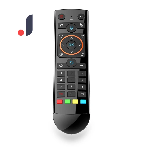 Smart TV Remote Control Backlight — Remote Controls, Luminaire Lighting Mall