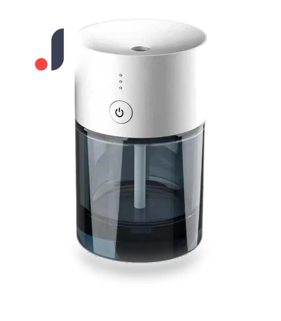 Smart USB Car Air Freshener — Air Moisturizers, Seahorse Home
