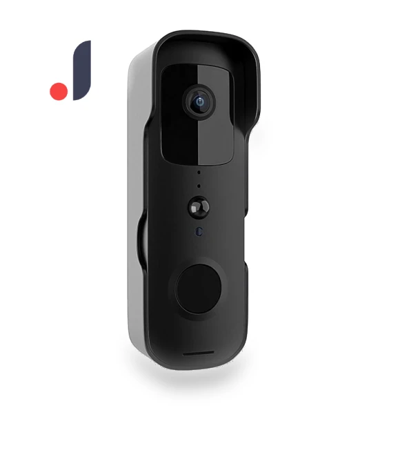 Smart Video Doorbell — Smart Home Security, Build My Home