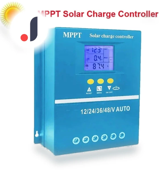 Solar Charge Controller — Chargers, Seahorse Home