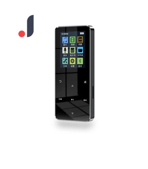 Touchscreen MP3 MP4 Music Player — Portable Media Players, A Surname Home
