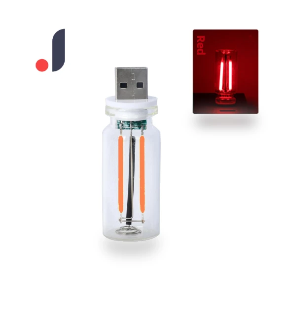 USB Touch Control LED Night Light — Night Lights, Auto Launcher