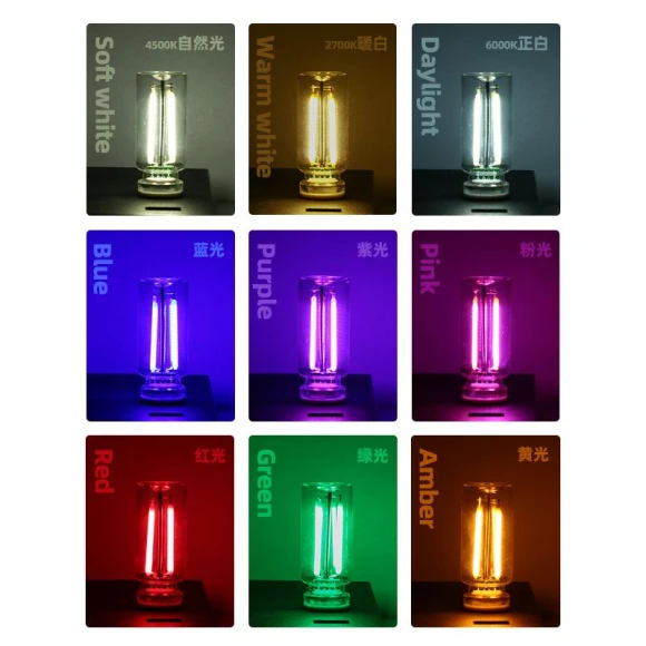 USB Touch Control Night Light — Night Lights, A Auto Parts Mall