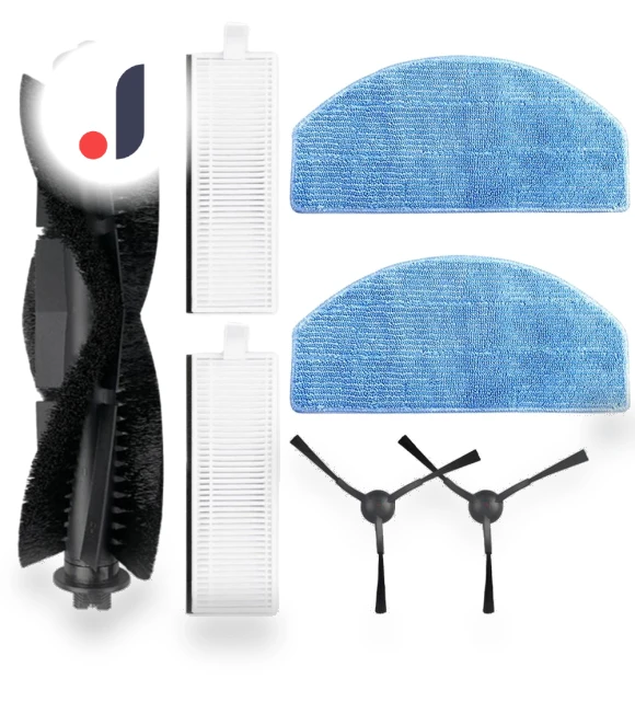 Vacuum Robot Parts — Parts & Accessories, Women Clothing with Heart