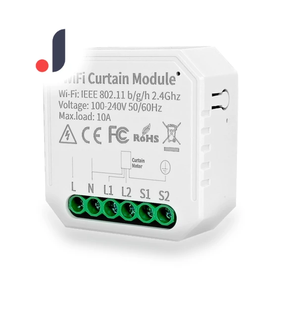 WiFi Blinds Switch Module — Smart Home Modules, 3d printing machine