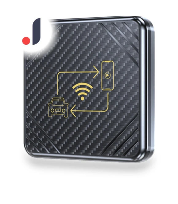 Wireless CarPlay Android Auto Box Mini Adapter — Car Accessories & Gadgets, Build My Home