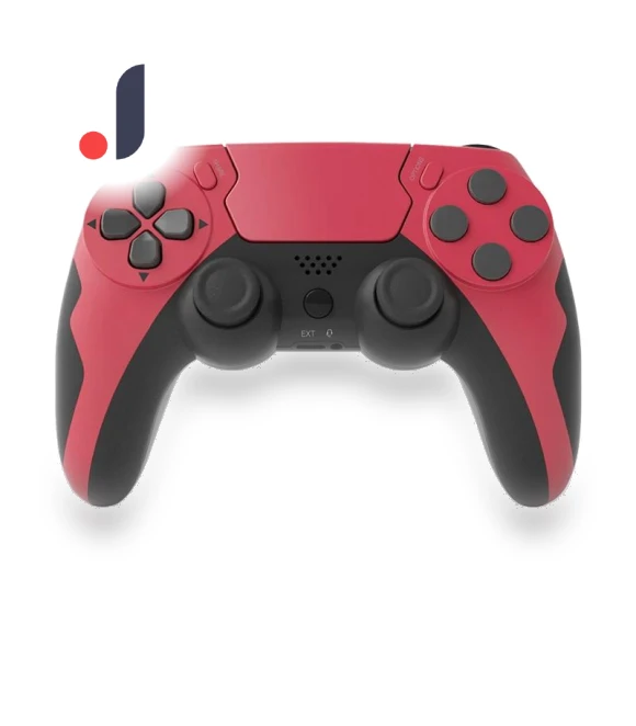 Wireless Gamepad with Six-Axis Gyroscope — Gamepads & Standard, KITCHEN-MALL