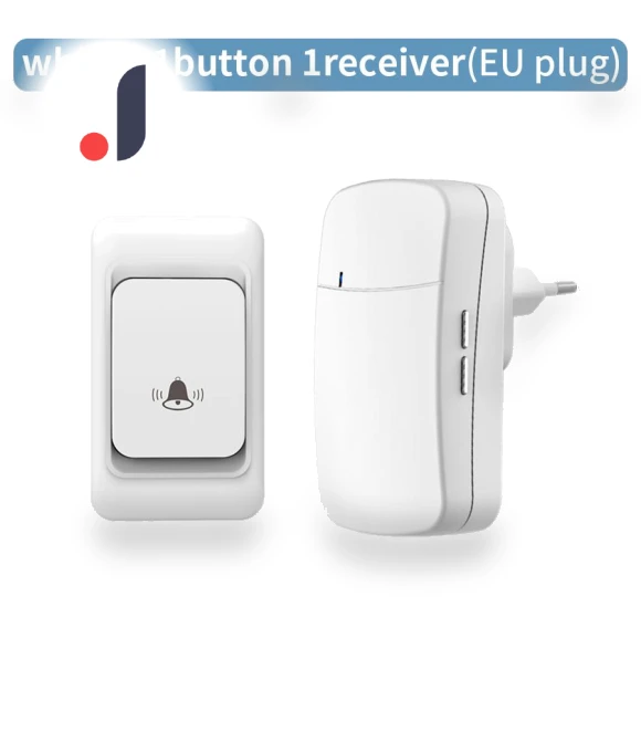 Wireless Smart Doorbell — Smart Home Security, OFFICE-MALL