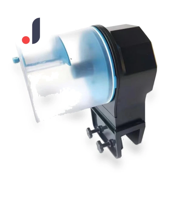 Automatic Aquarium Feeder — Feeders, Fishermen Shouted
