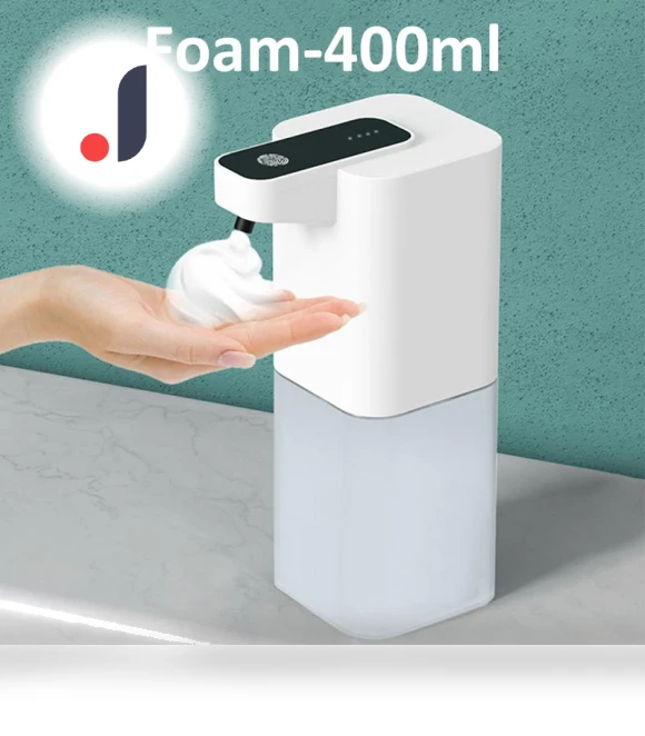 Automatic Inductive Soap Dispenser — Care Dispensers, Rainbow Rain