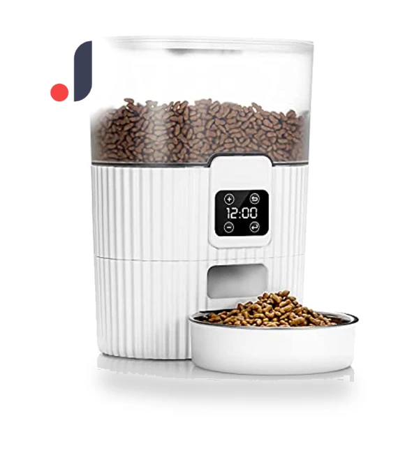 Automatic Pet Feeder — Feeders, Build My Home