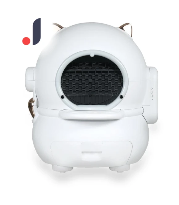Automatic Self-Cleaning Smart Cat Litter Box — Litter Boxes, Rainbow Rain