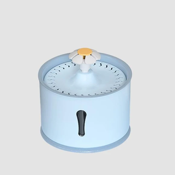 Automatic Water Fountain for Cats — Fountains, Build My Home
