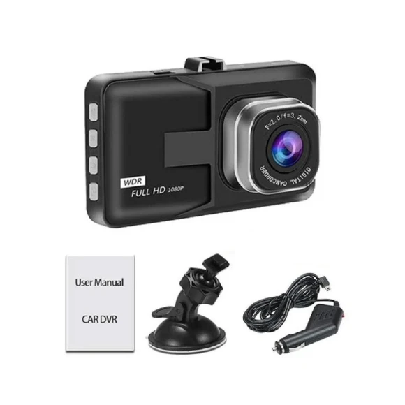 Car Dash Cam 1080P — Dashboard Cameras, JOHO - CarGear