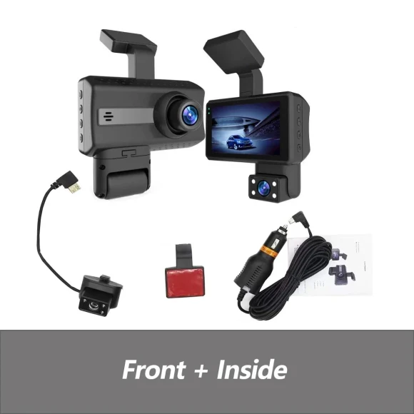 Car Dash Cam — Dashboard Cameras, JOHO