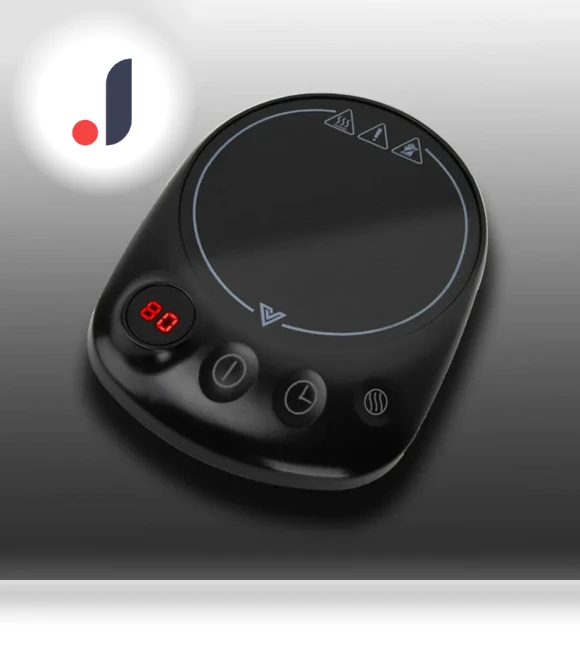 Electric Heating Plate for Beverages — Beverage Warmers, Good Household Items