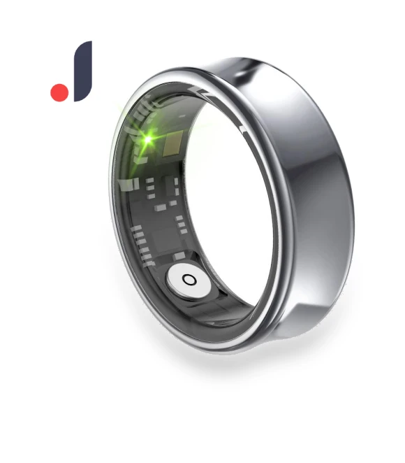 Health Monitoring Smart Ring — Wearable Accessories, WEC ECO