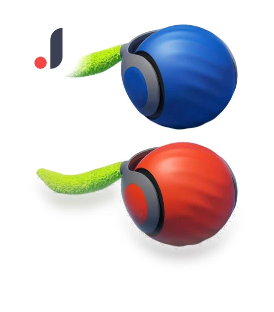 Interactive Cat Toy Ball — Cat Playthings, anruifu