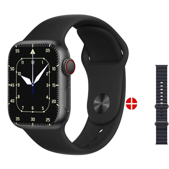 IWO Series 7 Smart Watch — Smartwatches, YurKem