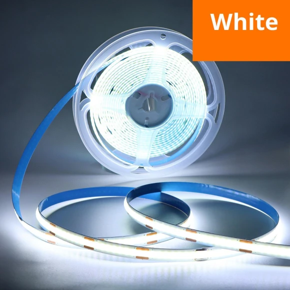 LED COB Strip with Touch Dimmer — LED Strips, Build My Home