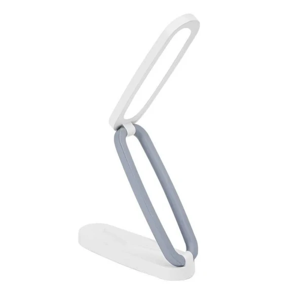 LED Desk Lamp with Touch Night Light — Study & Desk Lighting, Build My Home