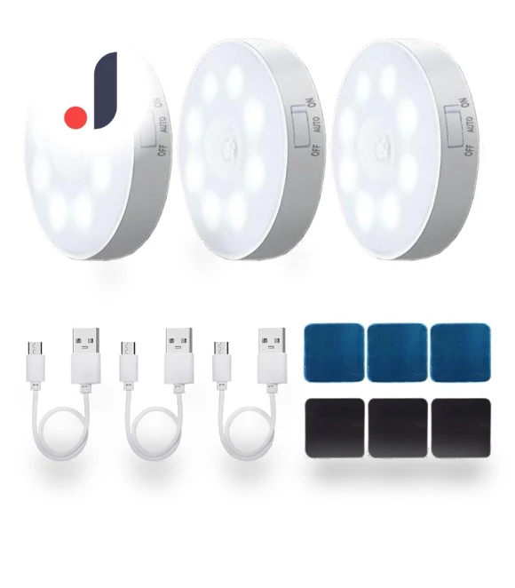 LED Motion Sensor Lights — Garden Illumination, Build My Home