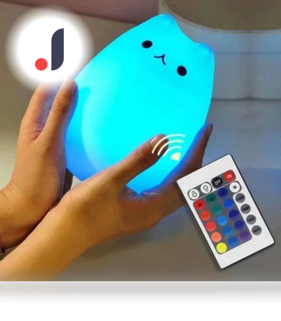 LED Night Light for Bedroom — Night Lights, TC Home lighting